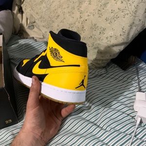 Jordan retro 1